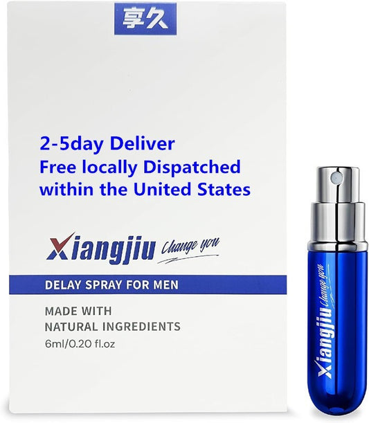 Endurance Delay Spray