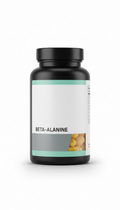 Lab-tested beta-alanine capsules