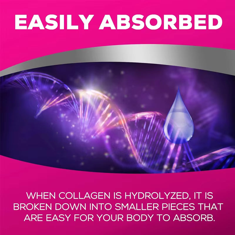 NeoCell Collagen Peptides Powder 20oz - Grassfed Protein Supplement - Advanced with 18 Essential Amino Acids