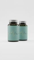 Performance creatine capsule bottle