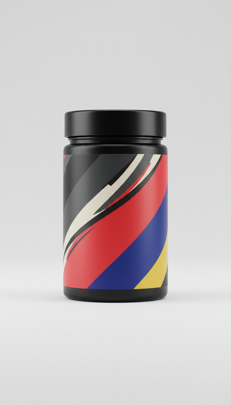 Energy Capsules With Beta-Alanine