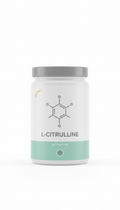 Ultra-pure l-citrulline powder jar