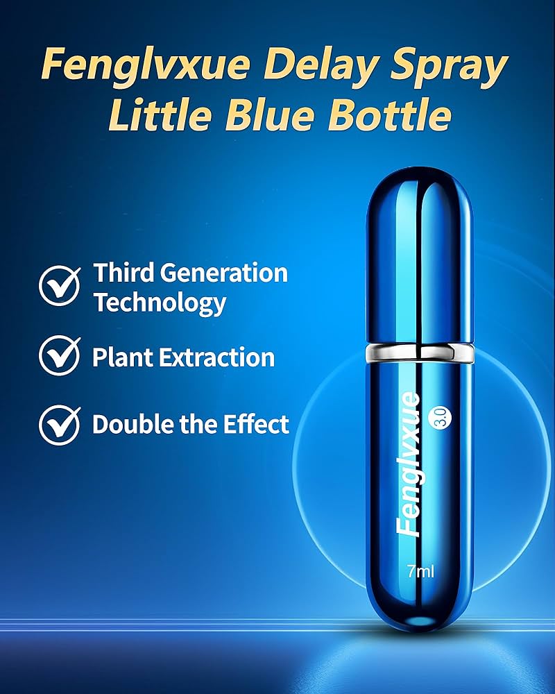 Endurance Delay Spray